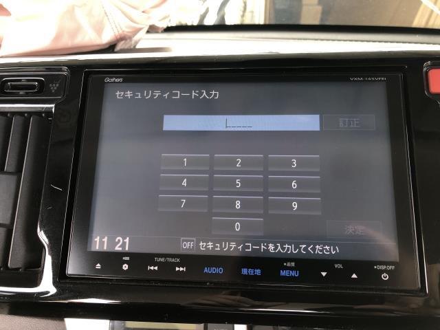 Ｎ－ＷＧＮ カーナビゲーション DBA-JH2 VXM-145VFEI
