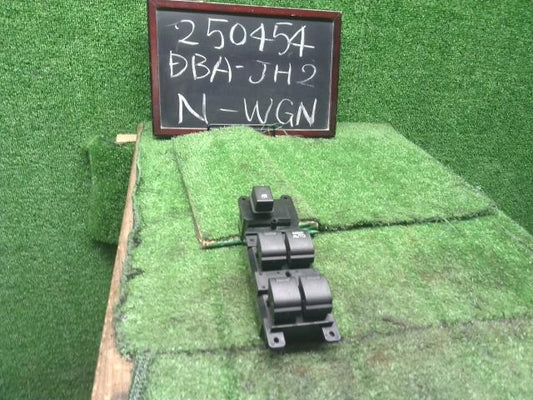 Ｎ－ＷＧＮ パワーウインドウスイッチ DBA-JH2 35750-T6G-J01