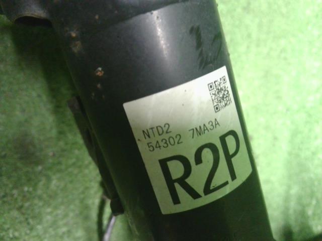デイズ 右ＦストラットＡＳＳＹ 5BA-B43W E4302-7MA4A