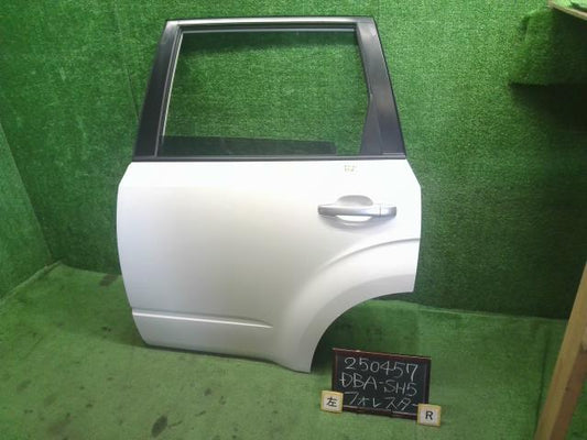 フォレスター 左ＲドアＡＳＳＹ DBA-SH5 60409SC109P