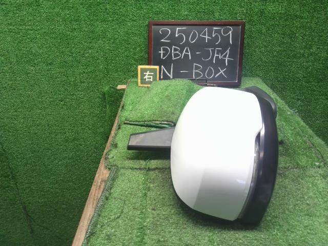 Ｎ－ＢＯＸ 右サイドミラー DBA-JF4 76208-TTA-J11