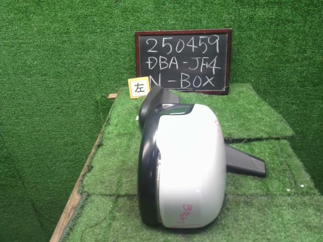 Ｎ－ＢＯＸ 左サイドミラー DBA-JF4 76258-TTA-J11