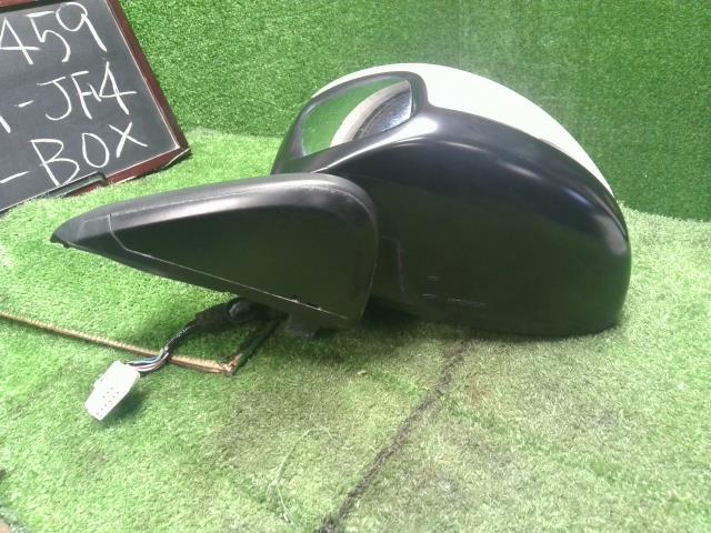 Ｎ－ＢＯＸ 左サイドミラー DBA-JF4 76258-TTA-J11
