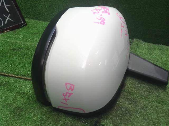 Ｎ－ＢＯＸ 左サイドミラー DBA-JF4 76258-TTA-J11