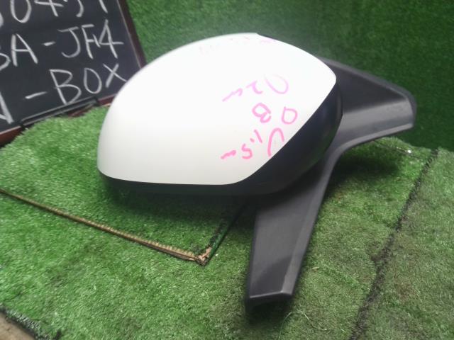 Ｎ－ＢＯＸ 左サイドミラー DBA-JF4 76258-TTA-J11