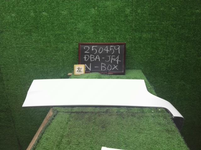 Ｎ－ＢＯＸ 外装部品 DBA-JF4 72585TTA-013ZS