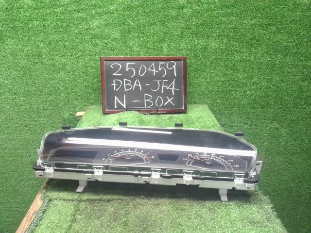 Ｎ－ＢＯＸ スピードメーター DBA-JF4 78100-TTB-N11