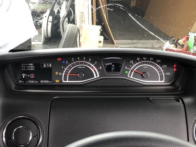 Ｎ－ＢＯＸ スピードメーター DBA-JF4 78100-TTB-N11