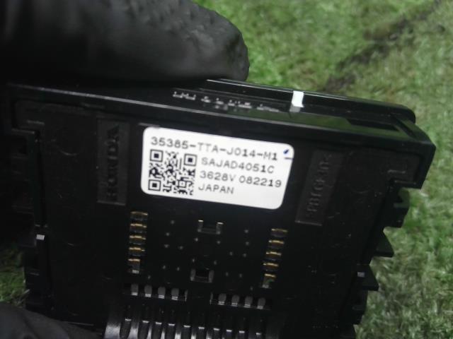 Ｎ－ＢＯＸ パワースライドスイッチ DBA-JF4 35385-TTA-J01