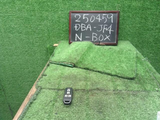 Ｎ－ＢＯＸ キーレスリモコン DBA-JF4