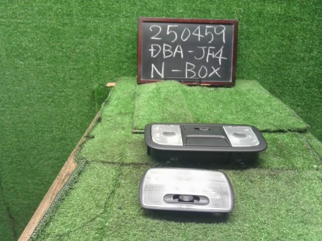 Ｎ－ＢＯＸ ルームランプ DBA-JF4 34254-TTA-J01ZA