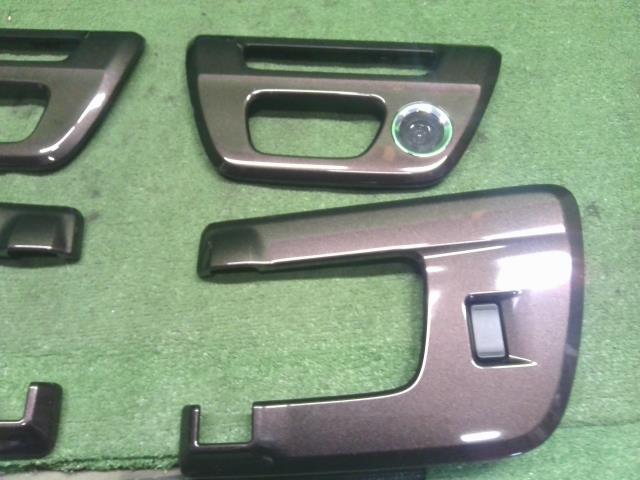 Ｎ－ＢＯＸ 内装部品 DBA-JF4 83506-TTA-J31ZA