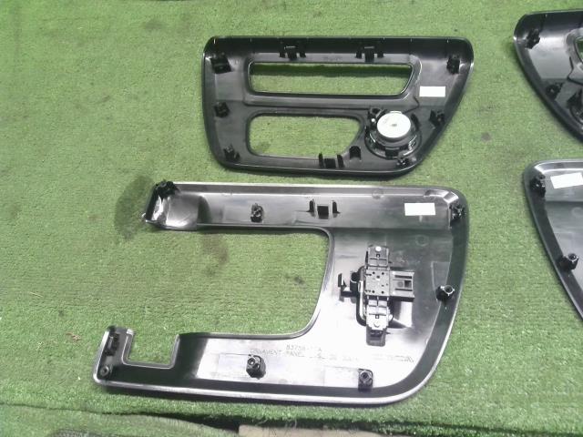 Ｎ－ＢＯＸ 内装部品 DBA-JF4 83506-TTA-J31ZA