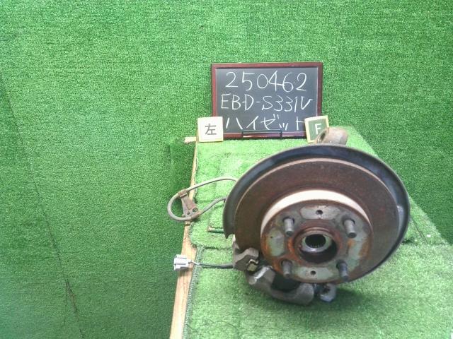ハイゼット 左ＦナックルハブＡＳＳＹ EBD-S331V 43212-B5090