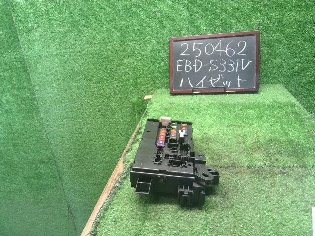 ハイゼット ヒューズボックス EBD-S331V 82600-B5060