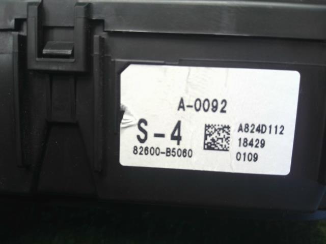 ハイゼット ヒューズボックス EBD-S331V 82600-B5060
