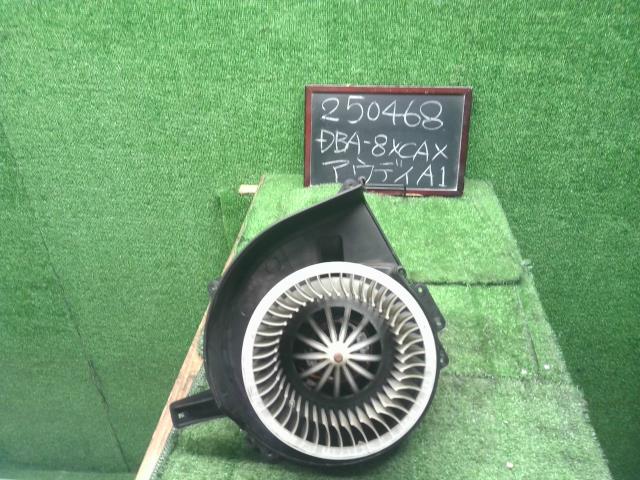 アウディ A1 ヒーターブロアモーター DBA-8XCAX 6R2 819 015