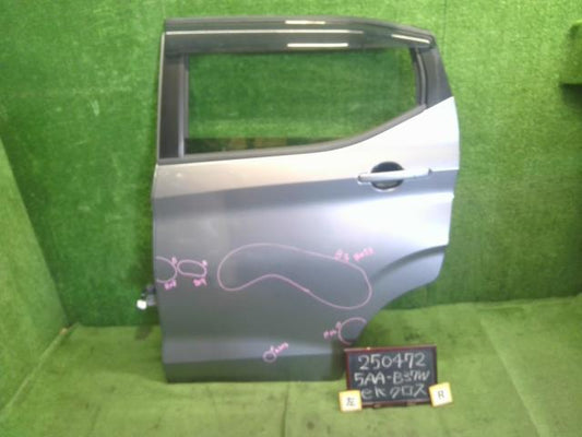 ｅＫクロス 左ＲドアＡＳＳＹ 5AA-B37W 5730B855