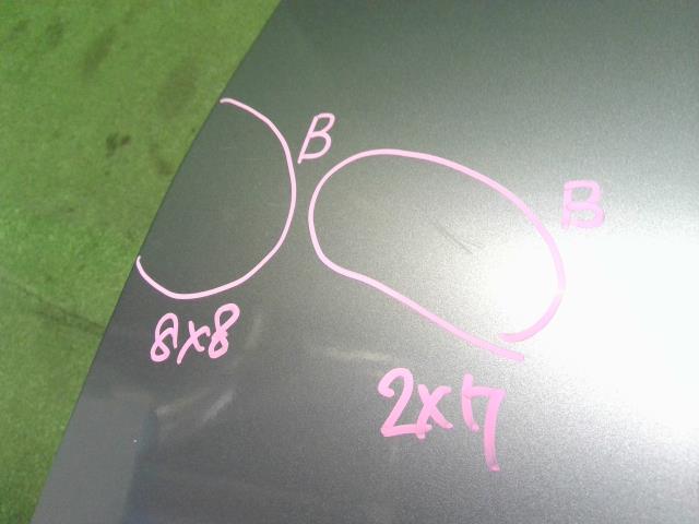 ｅＫクロス 左ＲドアＡＳＳＹ 5AA-B37W 5730B855