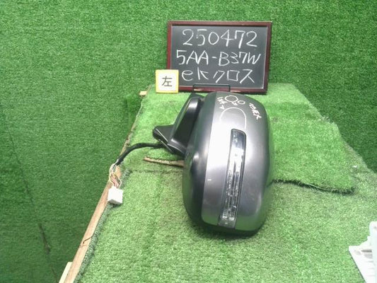 ｅＫクロス 左サイドミラー 5AA-B37W MQ716144