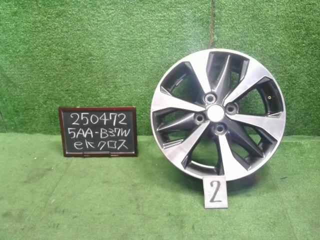 ｅＫクロス ホイール 5AA-B37W MQ714177