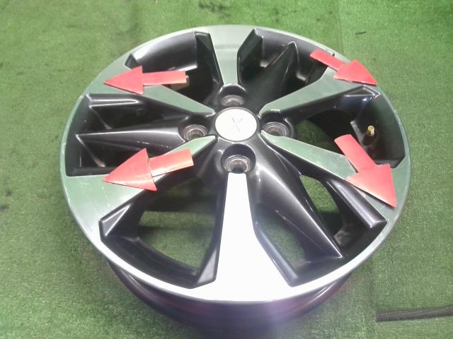ｅＫクロス ホイール 5AA-B37W MQ714177