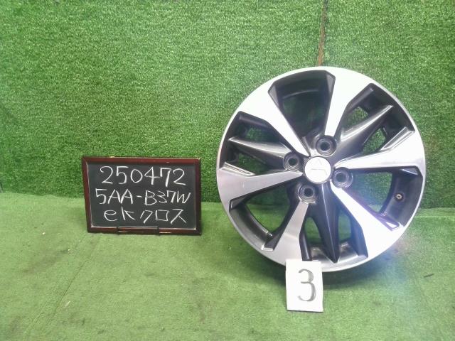 ｅＫクロス ホイール 5AA-B37W MQ714177