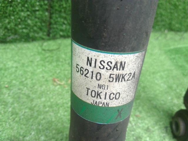 ノート Ｒストラット・アブソーバーセット DAA-HE12 E6210-5WK3A