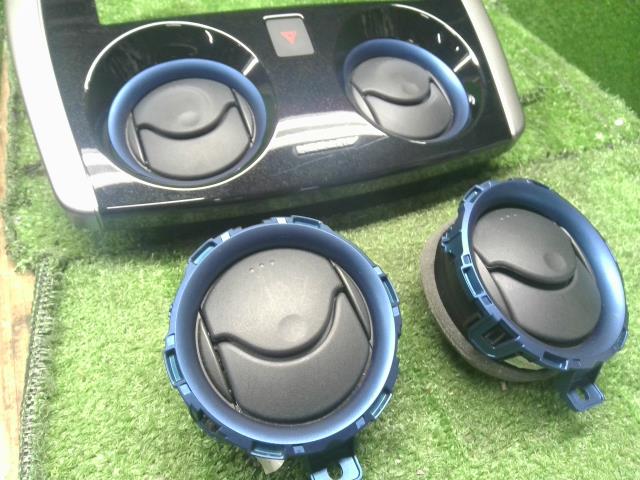 ノート クラスターパネル DAA-HE12