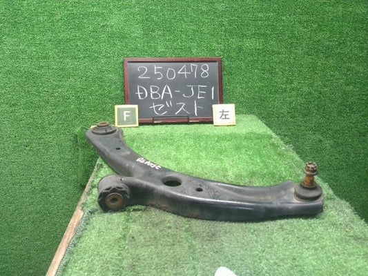 ゼスト 左Ｆロアアーム DBA-JE1