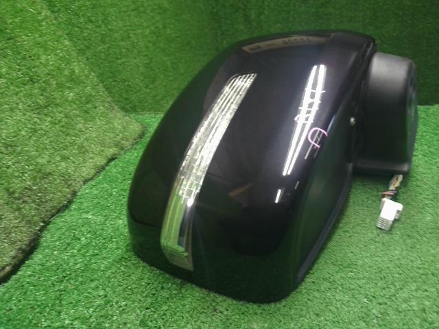 エブリィ 右サイドミラー ABA-DA17W 84701-64P50-ZJ3