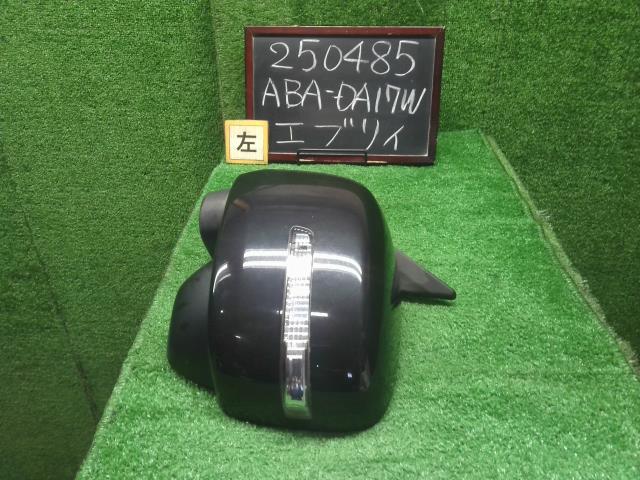 エブリィ 左サイドミラー ABA-DA17W 84702-64P50-ZJ3