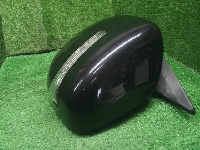 エブリィ 左サイドミラー ABA-DA17W 84702-64P50-ZJ3