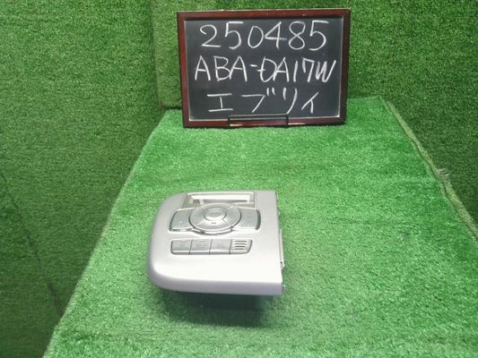 エブリィ Ａ／Ｃスイッチパネル ABA-DA17W 39510-64P10-BA8