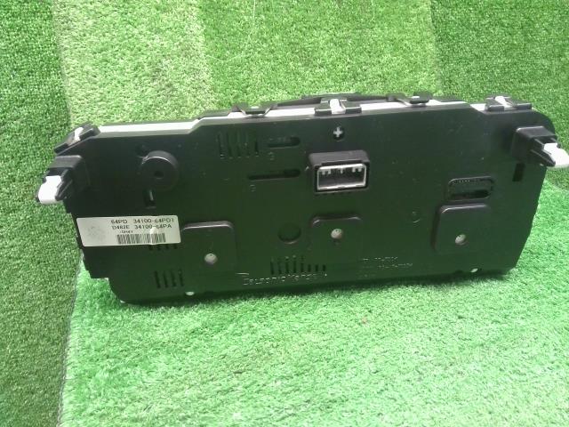 エブリィ スピードメーター ABA-DA17W 34100-64PD1