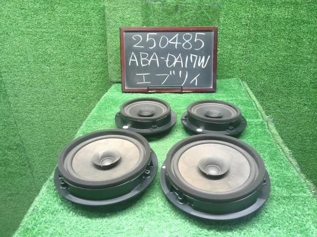 エブリィ スピーカー ABA-DA17W