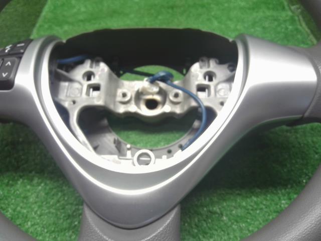 エブリィ ステアリングホイール ABA-DA17W 48110-81M20-ASL