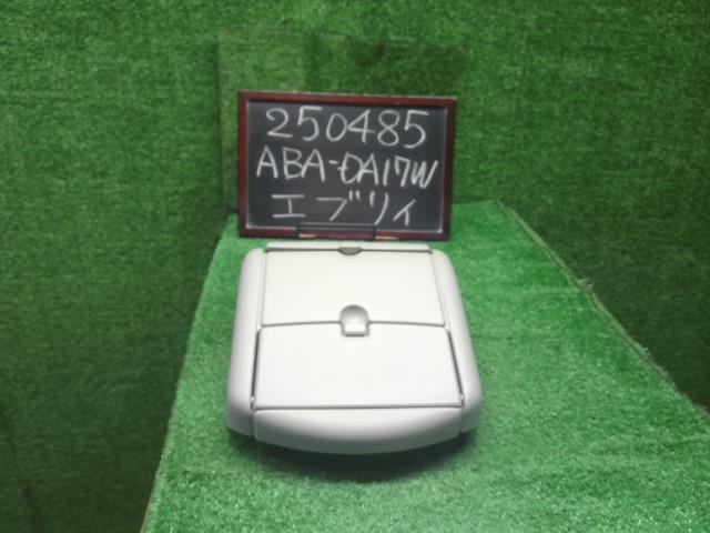 エブリィ コンソールボックス ABA-DA17W 75811-64P20-PBL
