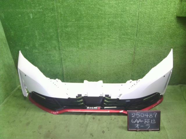 オーラ ＦバンパーＡＳＳＹ 6AA-FE13 62026-6XS0A