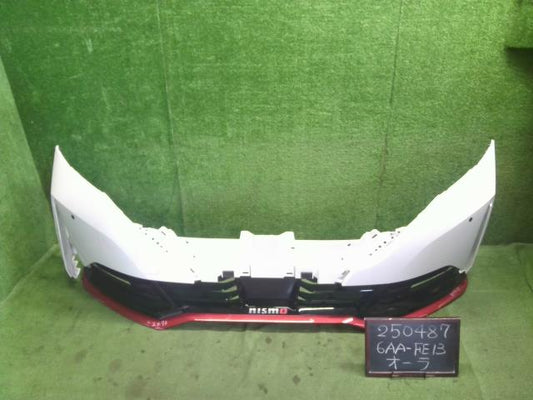 オーラ ＦバンパーＡＳＳＹ 6AA-FE13 62026-6XS0A