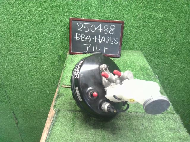アルト ブレーキマスターＡＳＳＹ DBA-HA25S 51100-65K51