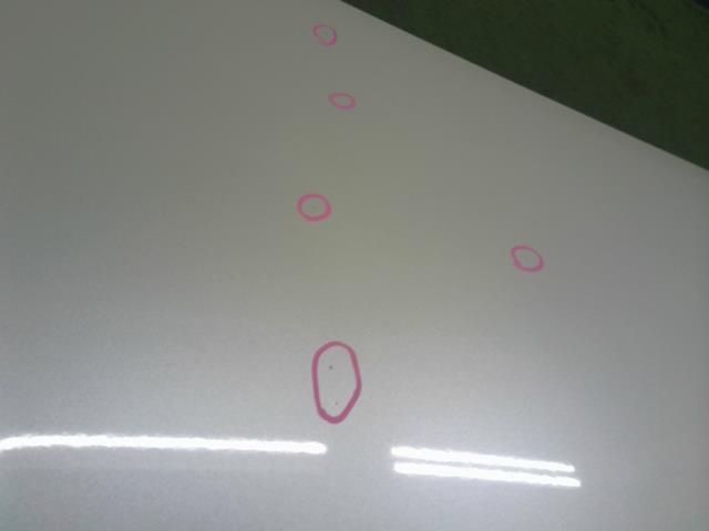ヴィッツ ボンネットフード DBA-NSP135 53301-52310