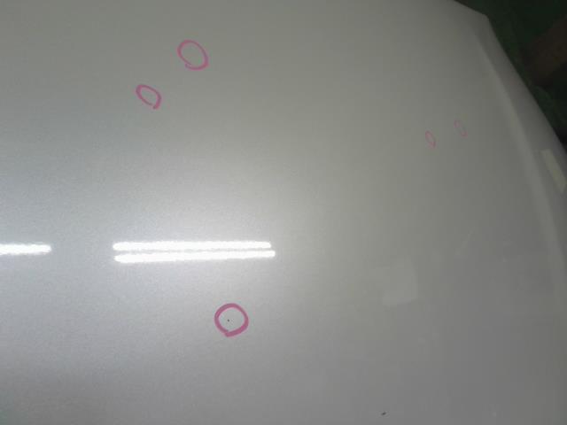 ヴィッツ ボンネットフード DBA-NSP135 53301-52310