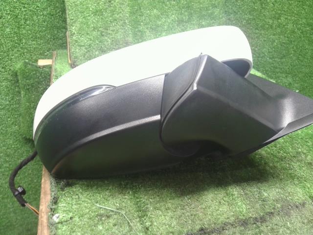 VW ポロ 右サイドミラー DBA-6RCBZ 6R2857508S