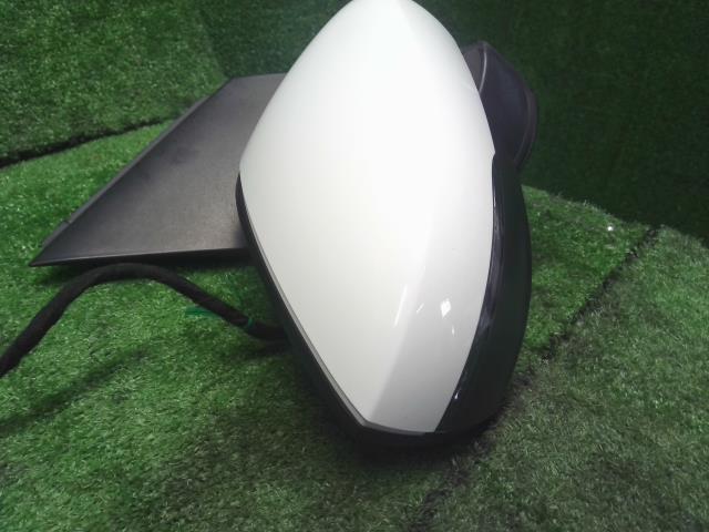 VW ポロ 右サイドミラー DBA-6RCBZ 6R2857508S