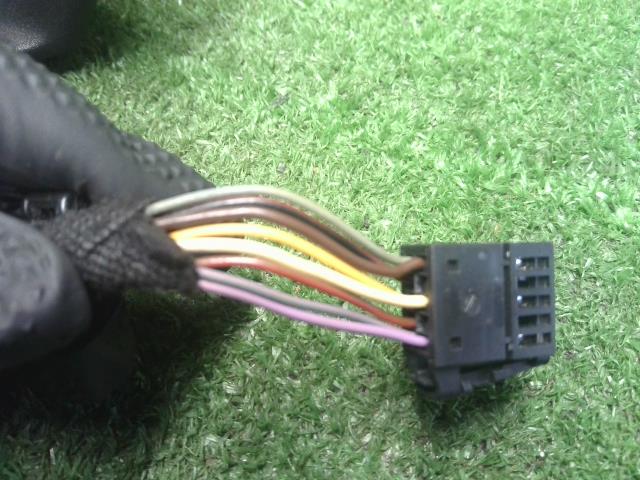 VW ポロ 右サイドミラー DBA-6RCBZ 6R2857508S