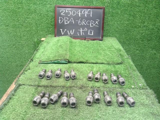 VW ポロ 外装部品 DBA-6RCBZ