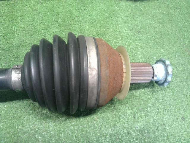 VW ポロ 左Ｆドライブシャフト DBA-6RCBZ 6R0407761