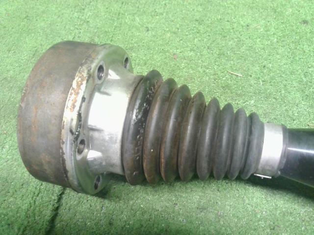 VW ポロ 左Ｆドライブシャフト DBA-6RCBZ 6R0407761