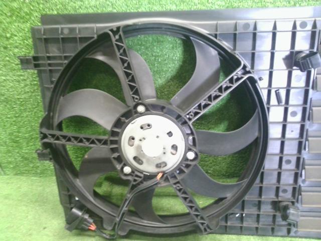 VW ポロ 電動ファン DBA-6RCBZ 6R0959455C